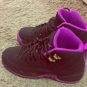 jordan 23 purple